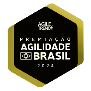 Premia��o Agilidade Brasil - Agile Trend (2024)